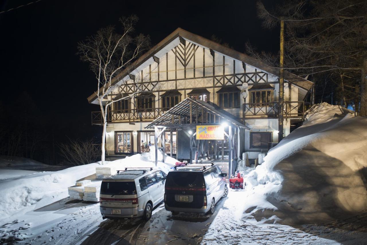 Chalet Madarao Iiyama Eksteriør bilde