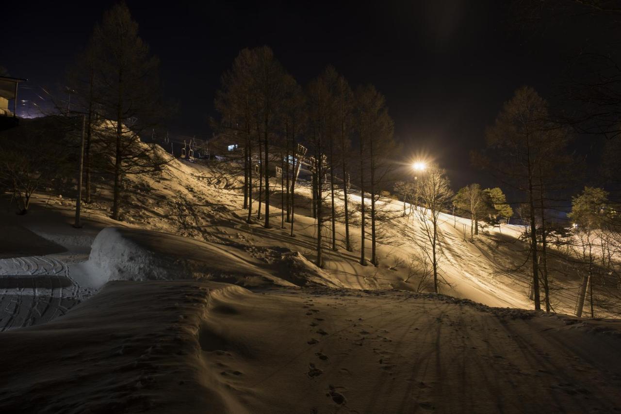 Chalet Madarao Iiyama Eksteriør bilde