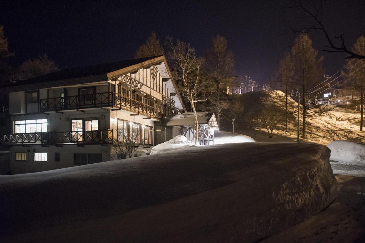 Chalet Madarao Iiyama Eksteriør bilde