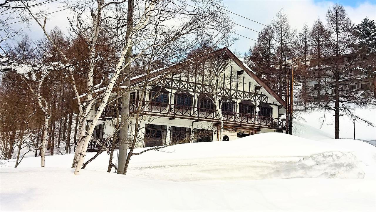 Chalet Madarao Iiyama Eksteriør bilde