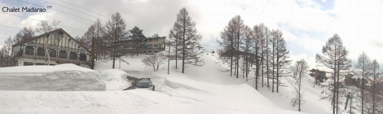 Chalet Madarao Iiyama Eksteriør bilde