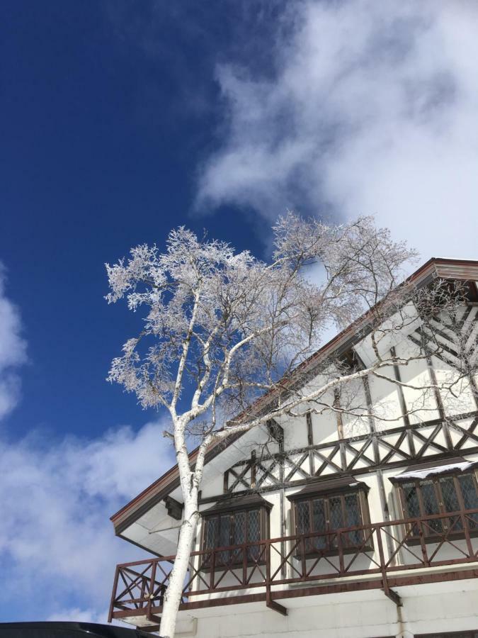 Chalet Madarao Iiyama Eksteriør bilde